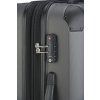 Travelite City 4w S,M,L Anthracite – sada 3 kufrů