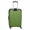 Travelite City 4w S,M,L Green – sada 3 kufrů