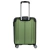 travelite city 4w s green 2
