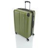 Travelite City 4w L Green – cestovní kufr, celkový pohled