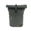 Travelite Basics Roll-up Backpack Anthracite